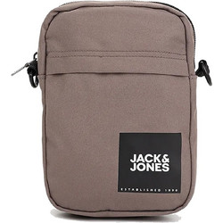 Jack & Jones Ανδρική Τσάντα Ώμου / Χιαστί Σομόν 12158443