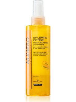 Brelil Professional Two-Phase Leave In Conditioner Spray για Επανόρθωση 200ml
