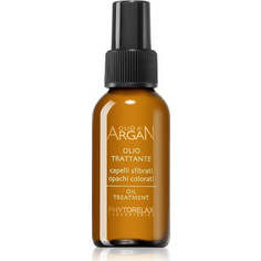 Phytorelax Laboratories Olio Di Argan Argan Λάδι Μαλλιών για Επανόρθωση 60ml