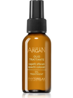 Phytorelax Laboratories Olio Di Argan Argan Λάδι Μαλλιών για Επανόρθωση 60ml