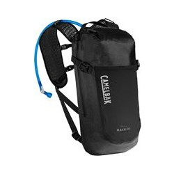 CamelBak M.U.L.E. EVO 3lt Τσάντα Πλάτης για Τρέξιμο Μαύρη 19002000