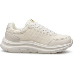 Fila Memory Gama Γυναικεία Αθλητικά Παπούτσια για Τρέξιμο Εκρού 5AF51002-195