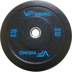 Viking High Temp Δίσκος Ολυμπιακού Τύπου Bumper 20kg