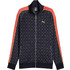 Puma Road To Unity T7 Ανδρική Ζακέτα με Φερμουάρ Navy Μπλε 629595-16