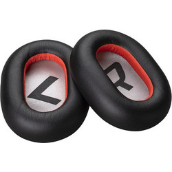 Poly 85Q42AA Ανταλλακτικά Μαξιλαράκια Ακουστικών Earpads για Voyager Μαύρα