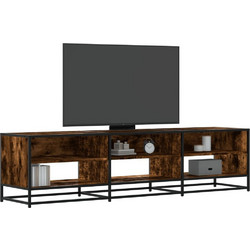 vidaXL Έπιπλο Τηλεόρασης Ξύλινο Δρυς Μ180xΠ40xΥ46cm 3300807