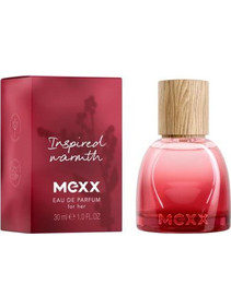 Mexx Inspired Warmth Eau de Parfum 30ml