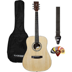 Memphis M-20 Natural Premium Bundle
