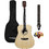 Memphis M-20 Natural Premium Bundle