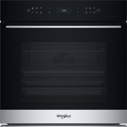 Whirlpool WOI7A8PT1SXA Φούρνος Ηλεκτρικός Άνω Πάγκου 73lt με Πυρόλυση 59.5cm