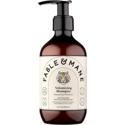 Fable & Mane Σαμπουάν για Όγκο για Λεπτά Μαλλιά 250ml