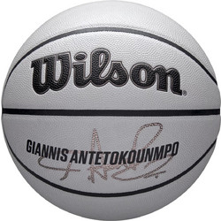 Wilson NBA Player Icon UV Giannis Antetokounmpo WZ4030901XB