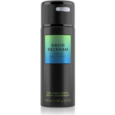 David Beckham True Instinct Ανδρικό Αποσμητικό Spray Χωρίς Αλουμίνιο 150ml