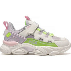 Fila Memory Spinel 3 Παιδικά Sneakers Πολύχρωμα 3YF33002-860