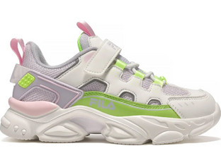 Fila Memory Spinel 3 Παιδικά Sneakers Πολύχρωμα 3YF33002-860