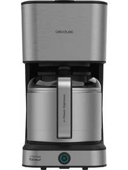 Cecotec CEC-00273 Καφετιέρα Φίλτρου με Ανοξείδωτη Κανάτα Θερμός