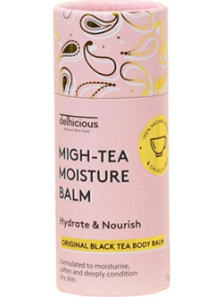 Delhicious Migh-Tea Moisture Ενυδατικό Balm Σώματος 70gr