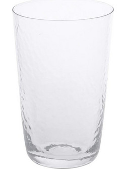 Andrea House Σετ Ποτήρια Νερού Γυάλινα Niza 450ml 6τμχ AH-MS74127