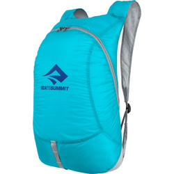 Sea To Summit Ultra-Sil Day Pack Atoll Αδιάβροχο Σακίδιο Πλάτης Γαλάζιο