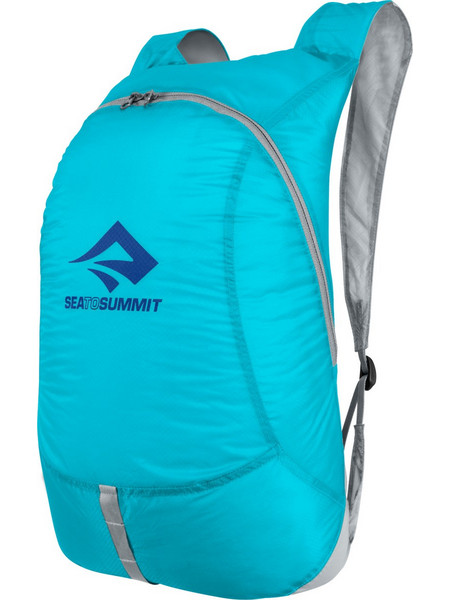 Sea To Summit Ultra-Sil Day Pack Atoll Αδιάβροχο Σακίδιο Πλάτης Γαλάζιο