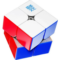 MoYu-Cube WeiPo V5 M Ball-Core UV Κύβος Ρούμπικ Μαγνητικός 2x2 MY2005