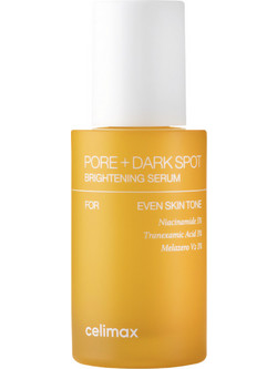 Celimax Pore & Dark Spot Brightening Serum 30ml
