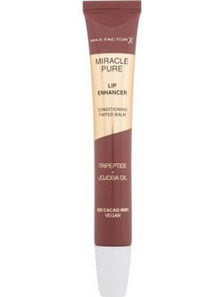 Max Factor Miracle Pure Lip Enhancer 020 Cacao Nibs Lip Balm 12ml
