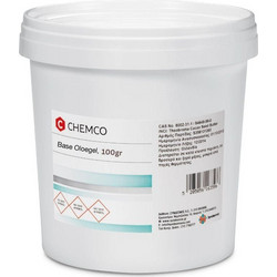 Chemco Base Oleogel 100gr