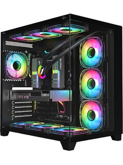 Vengeance Gotham-V45 (Ryzen 5-5500/32GB/512GB SSD/Nvidia GeForce RTX 3050 6GB/FreeDos)