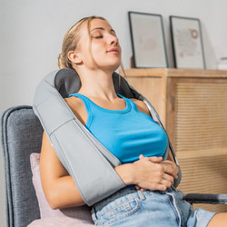 InnovaGoods V0103940 Μαξιλάρι Μασάζ Shiatsu Σώματος
