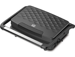 IQ ST-677 Τοστιέρα για 2 Τοστ 750W