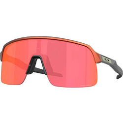 Oakley OO9463-76 Ανδρικά Γυαλιά Ηλίου Μάσκα Μαύρα με Κόκκινο Καθρέπτη Φακό