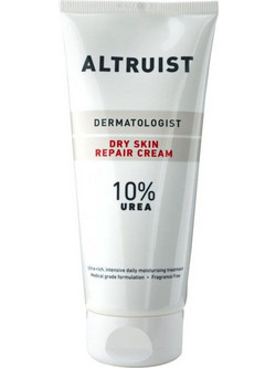 Altruist Dermatologist 10% Urea Ενυδατική Κρέμα Σώματος 200ml