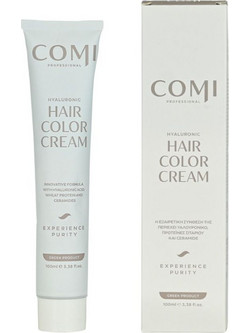 Comi Hair Color Cream 10.89 Κατάξανθο Περλέ Σαντρέ Απαλό Σαντρέ Μόνιμη Βαφή Μαλλιών 100ml