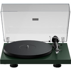 Pro-Ject Debut Evo 2 Πικάπ + MM EVO Satin Green