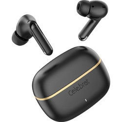 Celebrat WD03 Ακουστικά Bluetooth In Ear Black
