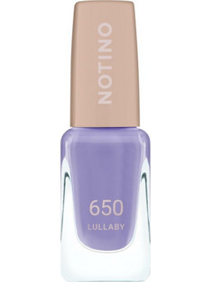 Notino 650 Lullaby Gloss Βερνίκι Νυχιών Μακράς Διαρκείας Quick Dry 10ml