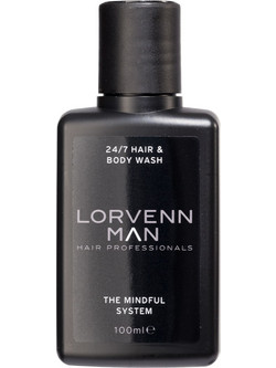 Lorvenn 24/7 Σαμπουάν & Αφρόλουτρο 100ml