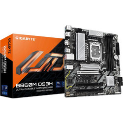 Gigabyte B860M DS3H Motherboard Micro ATX με Intel 1851 Socket