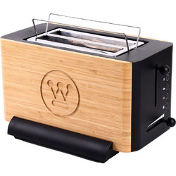 Westinghouse Bamboo 101682 Φρυγανιέρα 2 Θέσεων 1400W