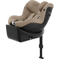 Cybex Sirona G Plus Κάθισμα Αυτοκινήτου i-Size 0-18kg ISOfix Almond Beige