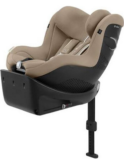 Cybex Sirona G Plus Κάθισμα Αυτοκινήτου i-Size 0-18kg ISOfix Almond Beige