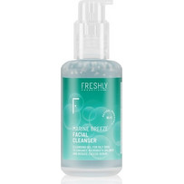 Freshly Cosmetics Salicylic Facial Ενυδατικό Gel Καθαρισμού Προσώπου 100ml