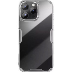 Nillkin Nature TPU Pro Back Cover Transparent (iPhone 16 Pro Max)