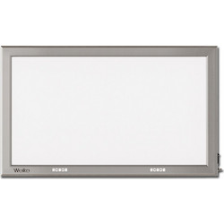 Weiko Ultra Slim Διπλό Διαφανοσκόπιο 8023279447019