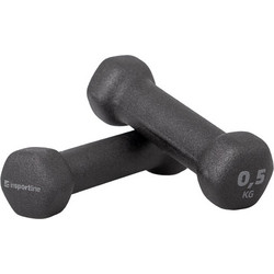 Insportline ON-X Renbell Σετ Βαράκια Εξάγωνα Neoprene 2x0.5kg