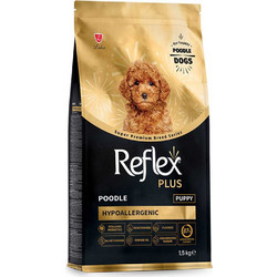 Reflex Plus Poodle Puppy Hypoallergenic with Chicken 1.5kg