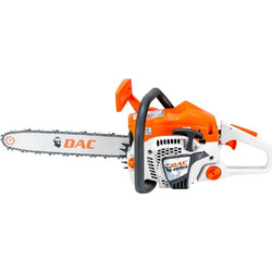 Ruris DAC 401RS Αλυσοπρίονο Βενζίνης 2.5hp 5.2kg με Λάμα 35cm