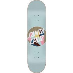 Santa Cruz Delta Dot Ply Birtch Multi 8.125