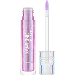 Catrice Diamond Glaze 030 Less Bitter More Glitter Lip Gloss 3ml